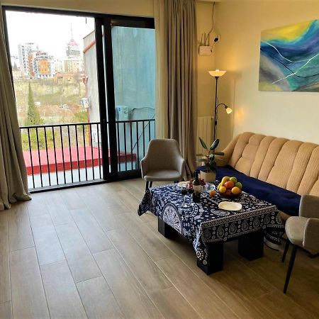 Modern Apart Old Tbilisi Center Экстерьер фото